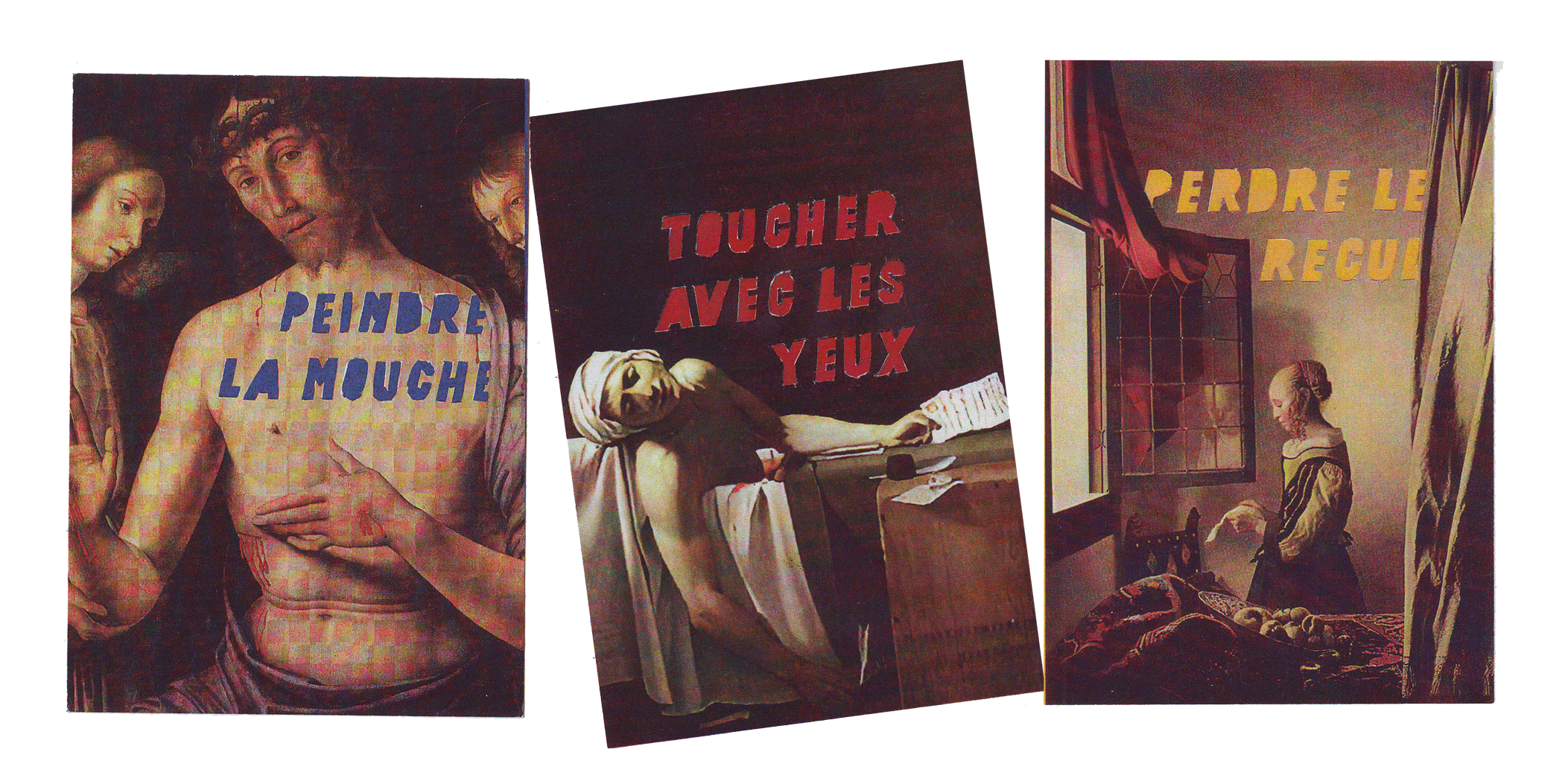 Cartes Postales de l'expo