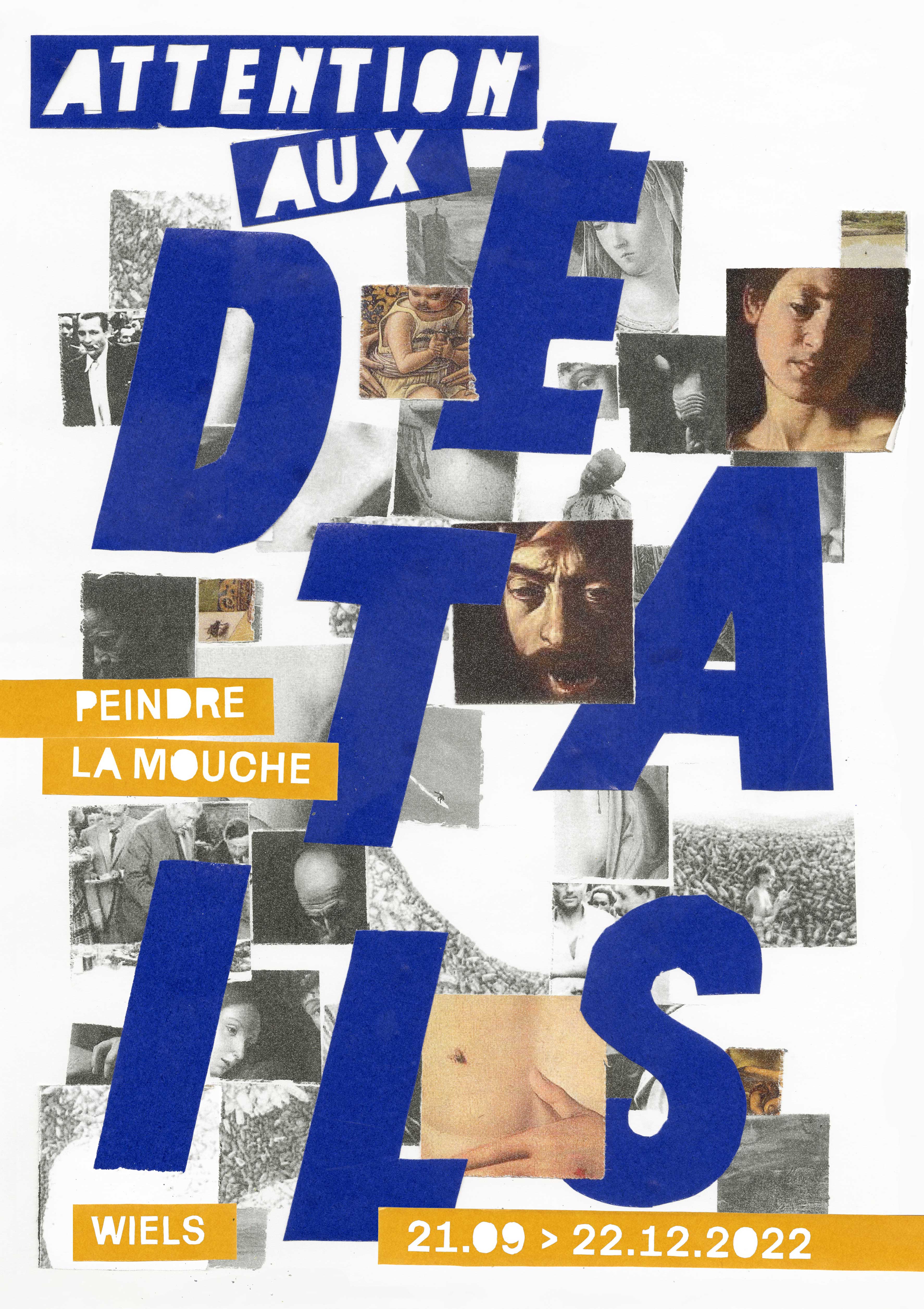 Attention aus Détails #1