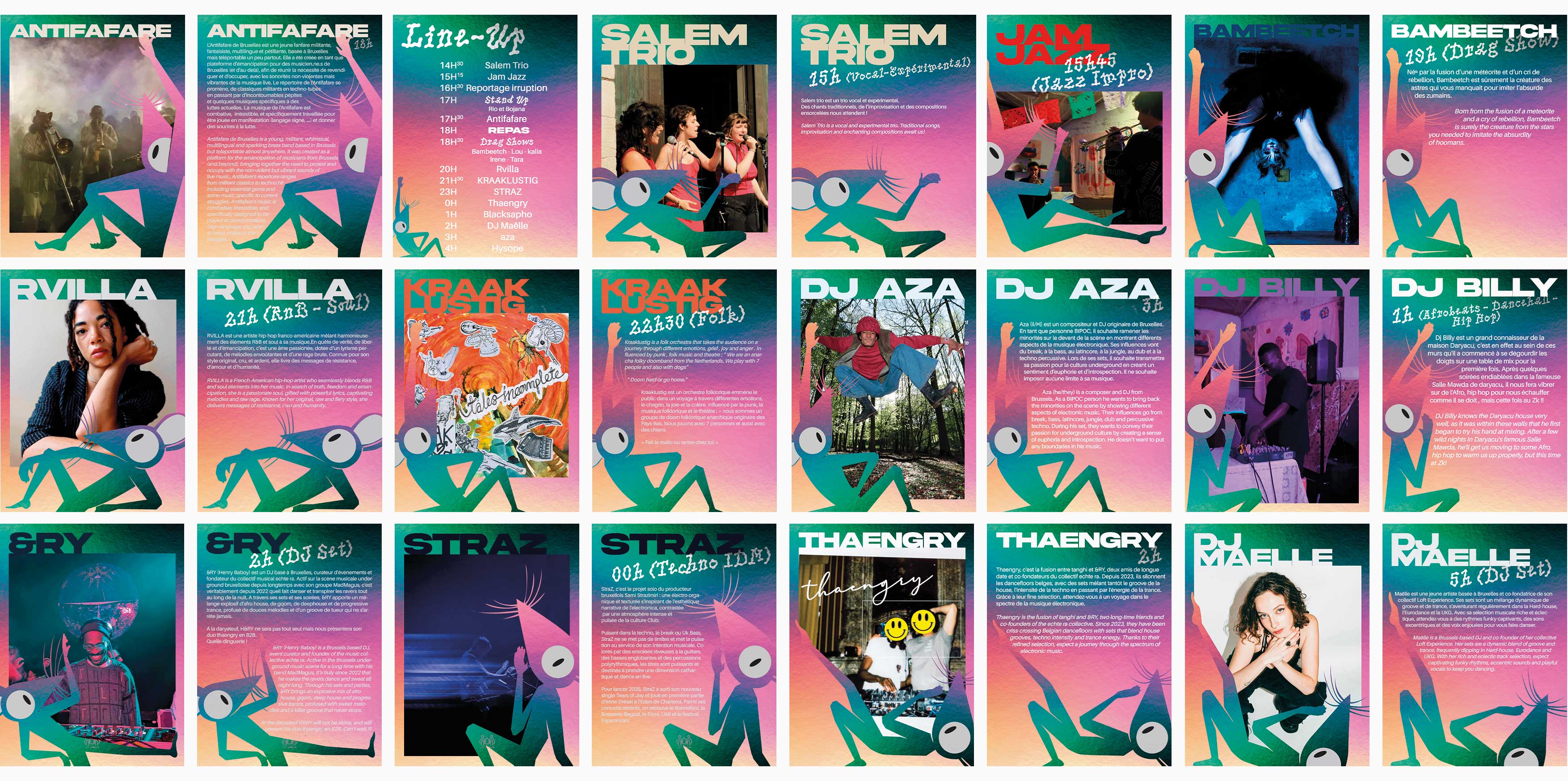 Posts insta Daryateuf