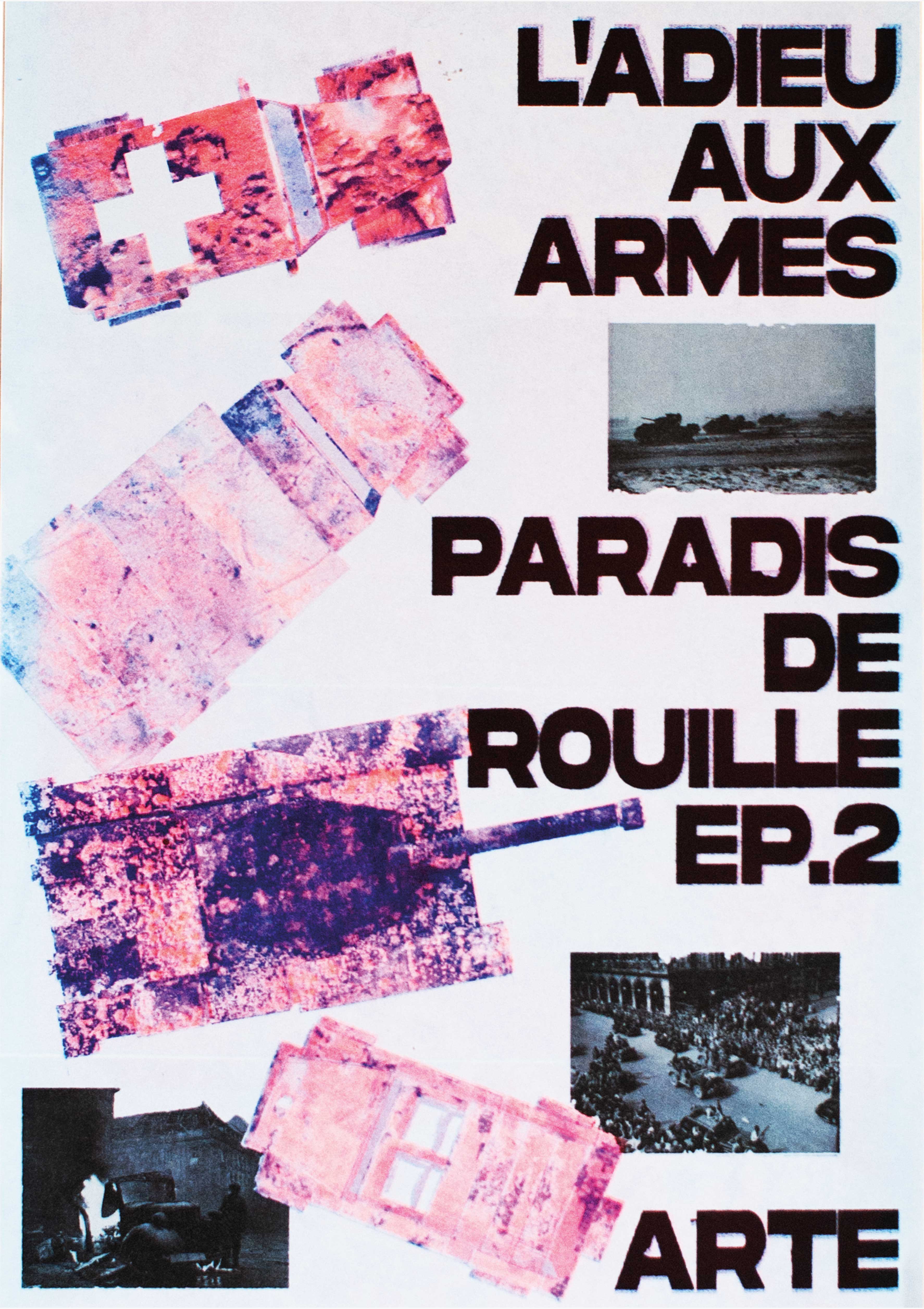 Paradis de Rouille