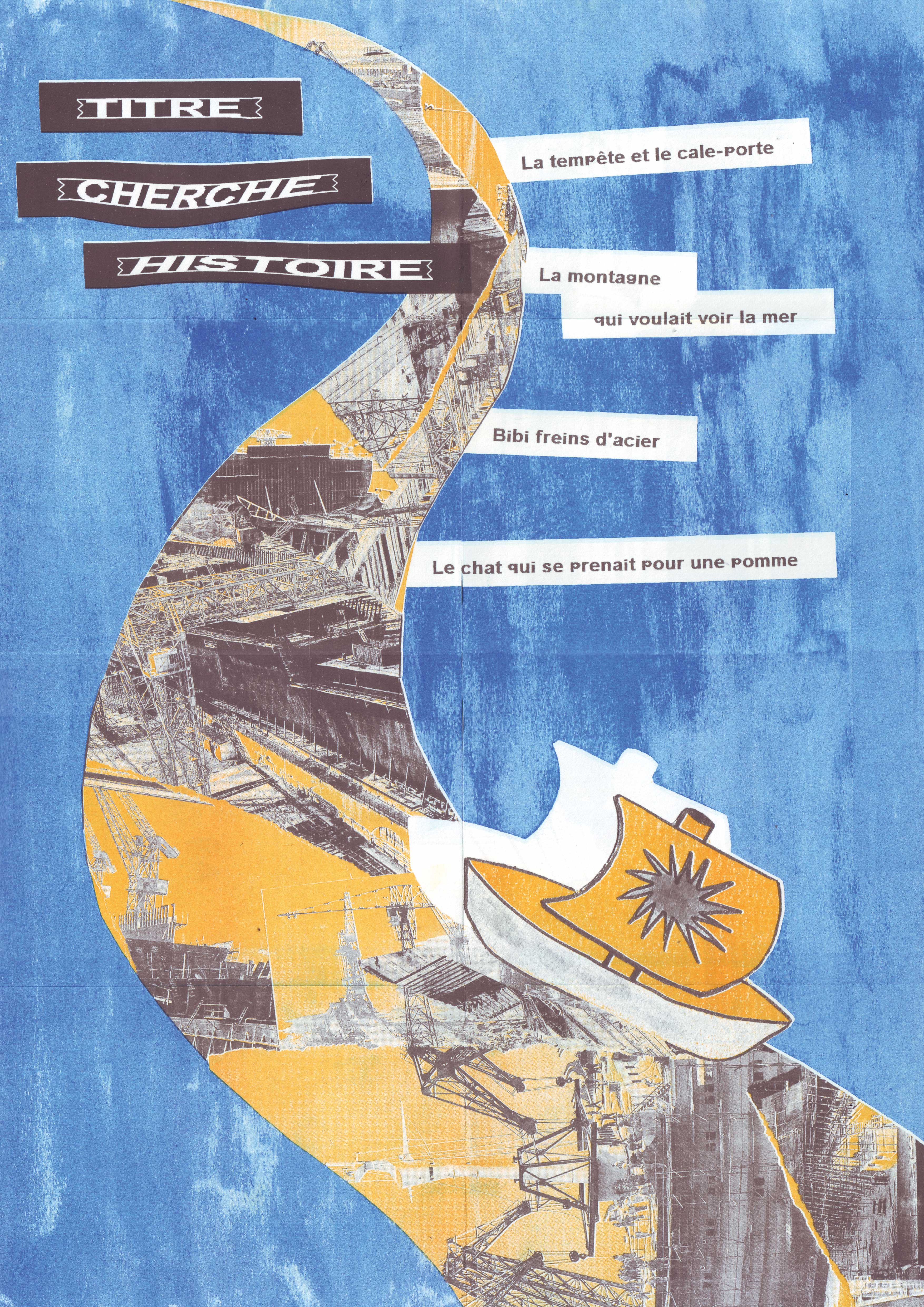 Affiche IRL Racing #2