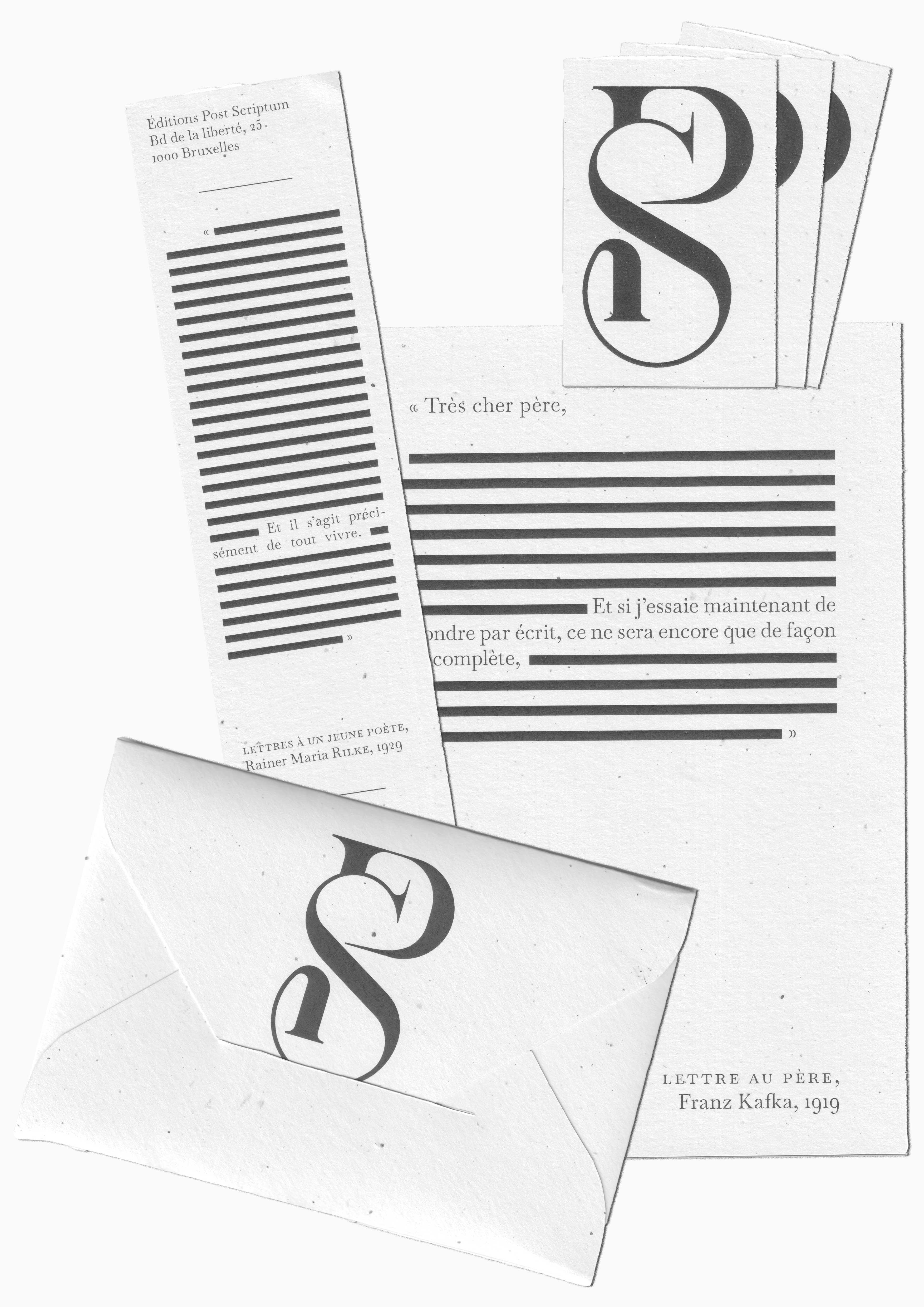 Editions Post Scriptum